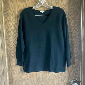 Black Ella‎ Moss Sweater S